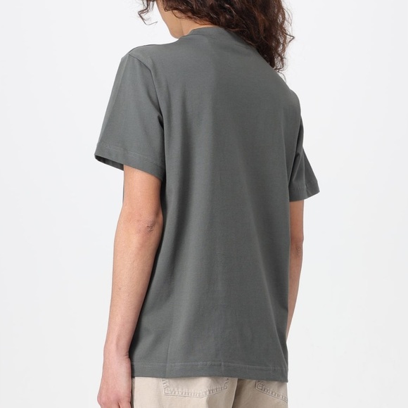 Daily Paper 100% Cotton Short Sleeve T Shirt in Chimera Green - Size XL - Picture 3 of 14